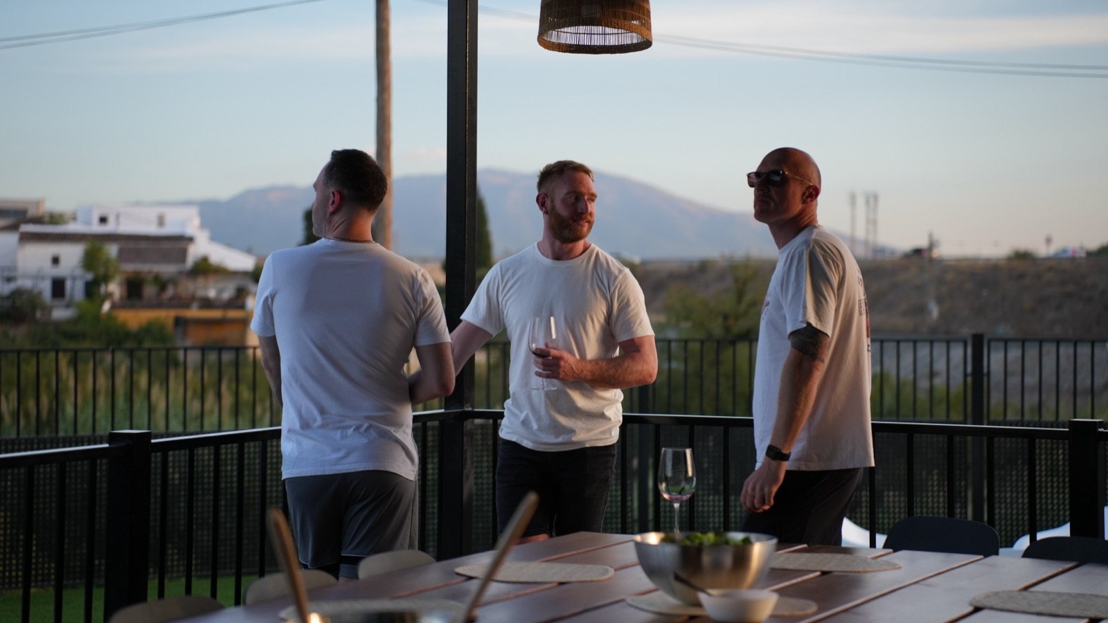 Retreat